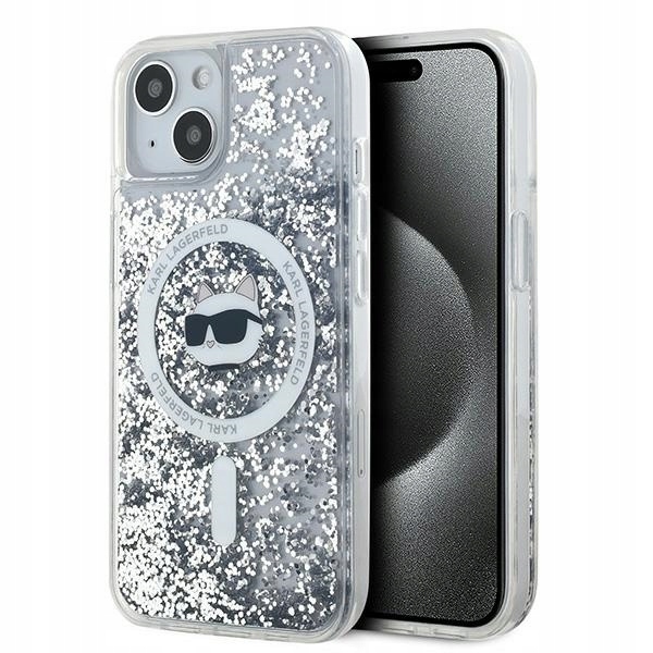 Pouzdro pro iPhone 13 Karl Lagerfeld