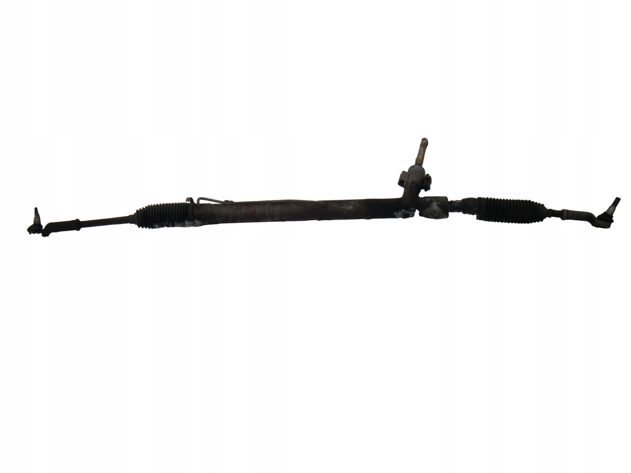 FORD MONDEO MK4 07- 2.0 B PRZEKŁADNIA KIEROWNICZA MAGLOWNICA 7G913A500AJ