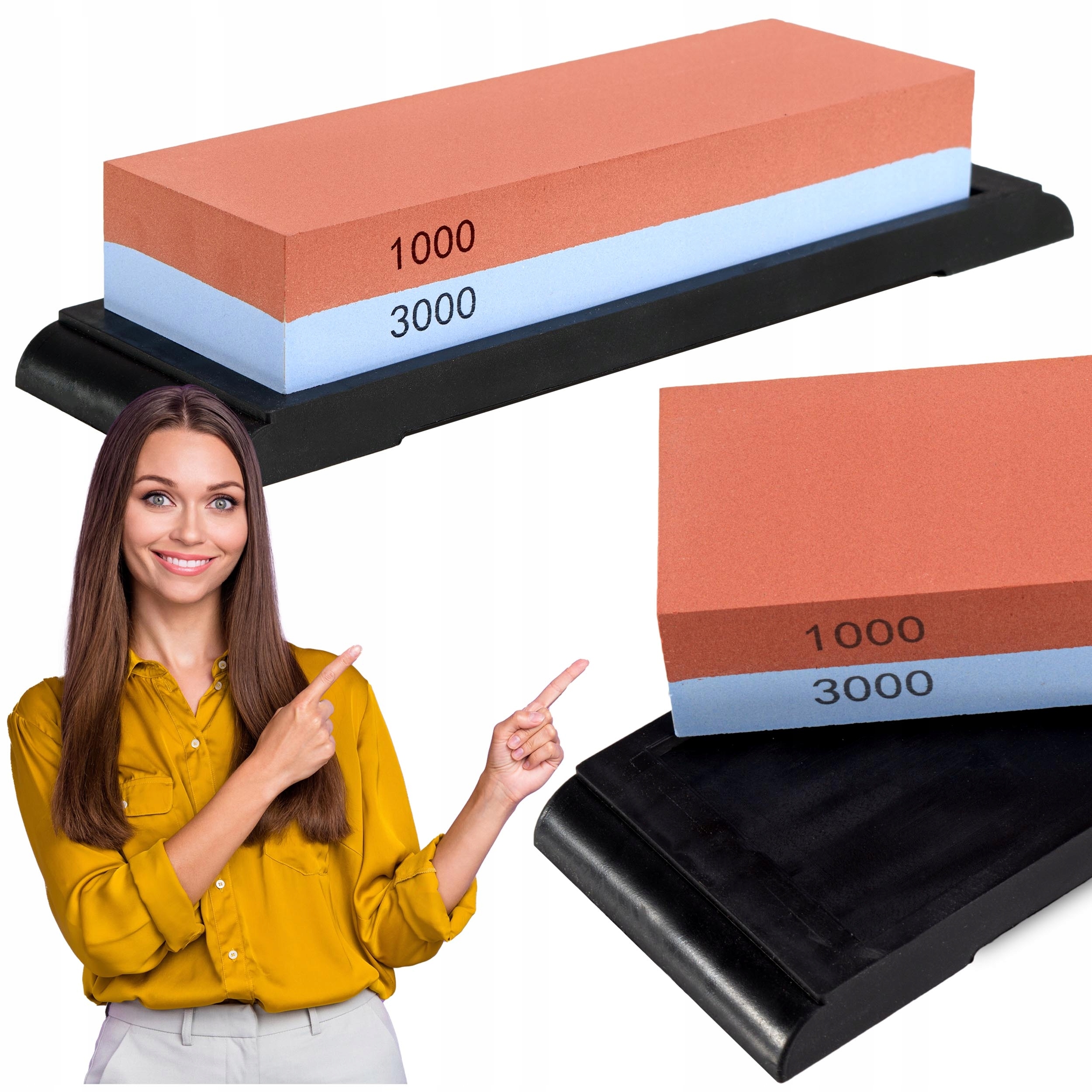 KOMPLET OSEŁEK DO NOŻY PALITAN