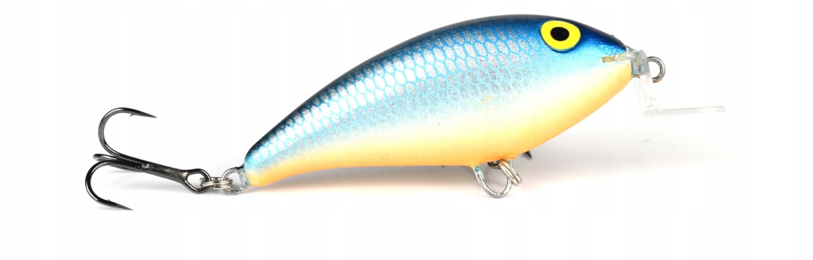 Wobler Siek Krąp F Sr 7cm/9g 12orange