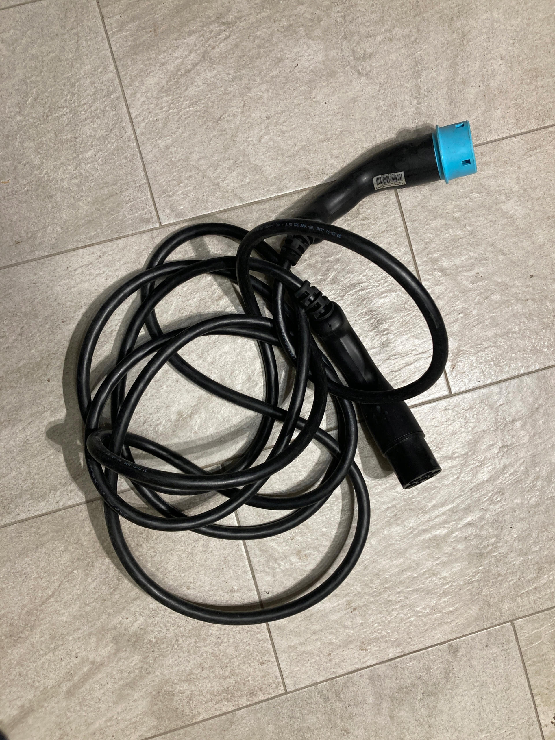 296957361R ЗАРЯДНИЙ ПРИСТРІЙ RENAULT ZOE