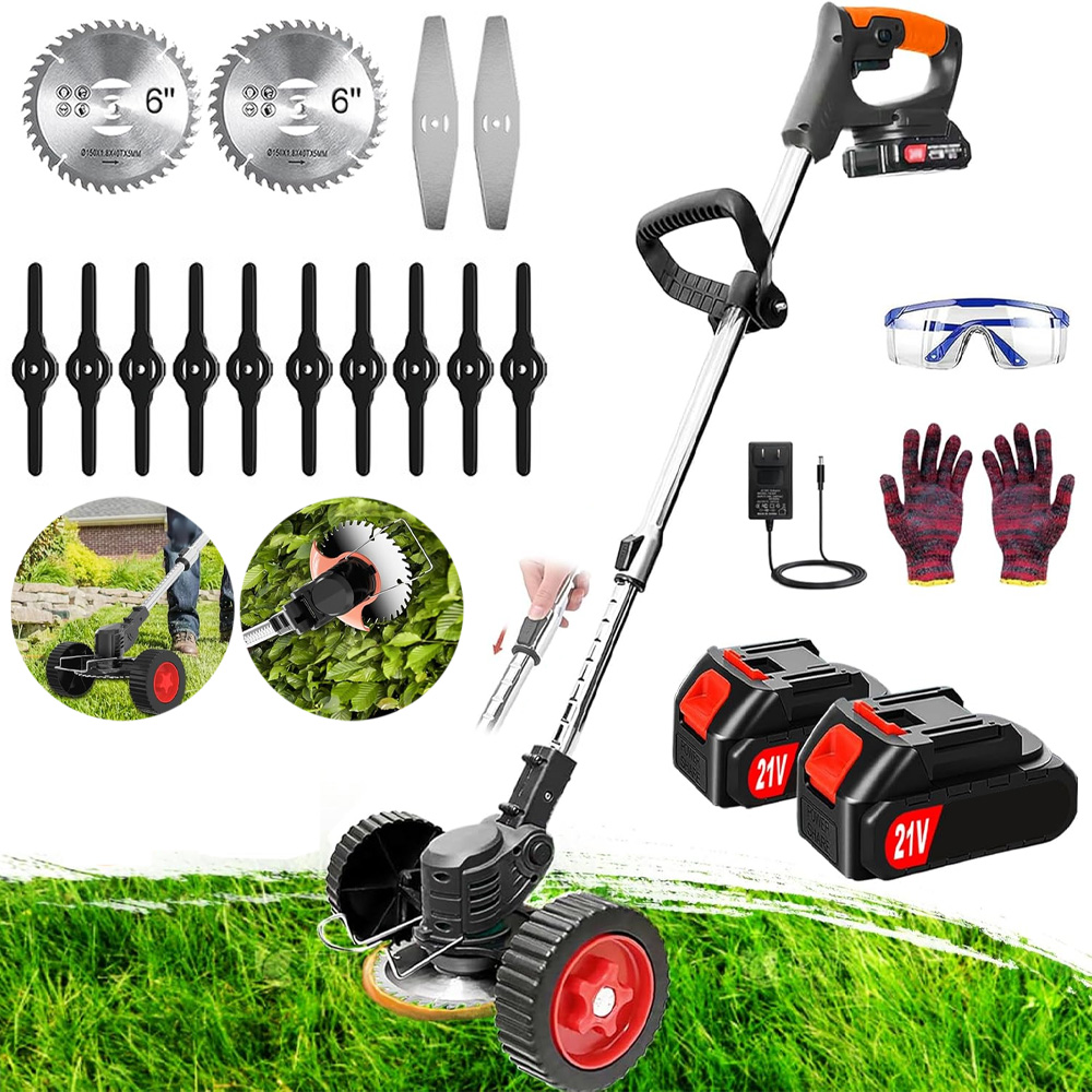 Aku Vyžínač Vyžínač Trávy 21V Výkonný