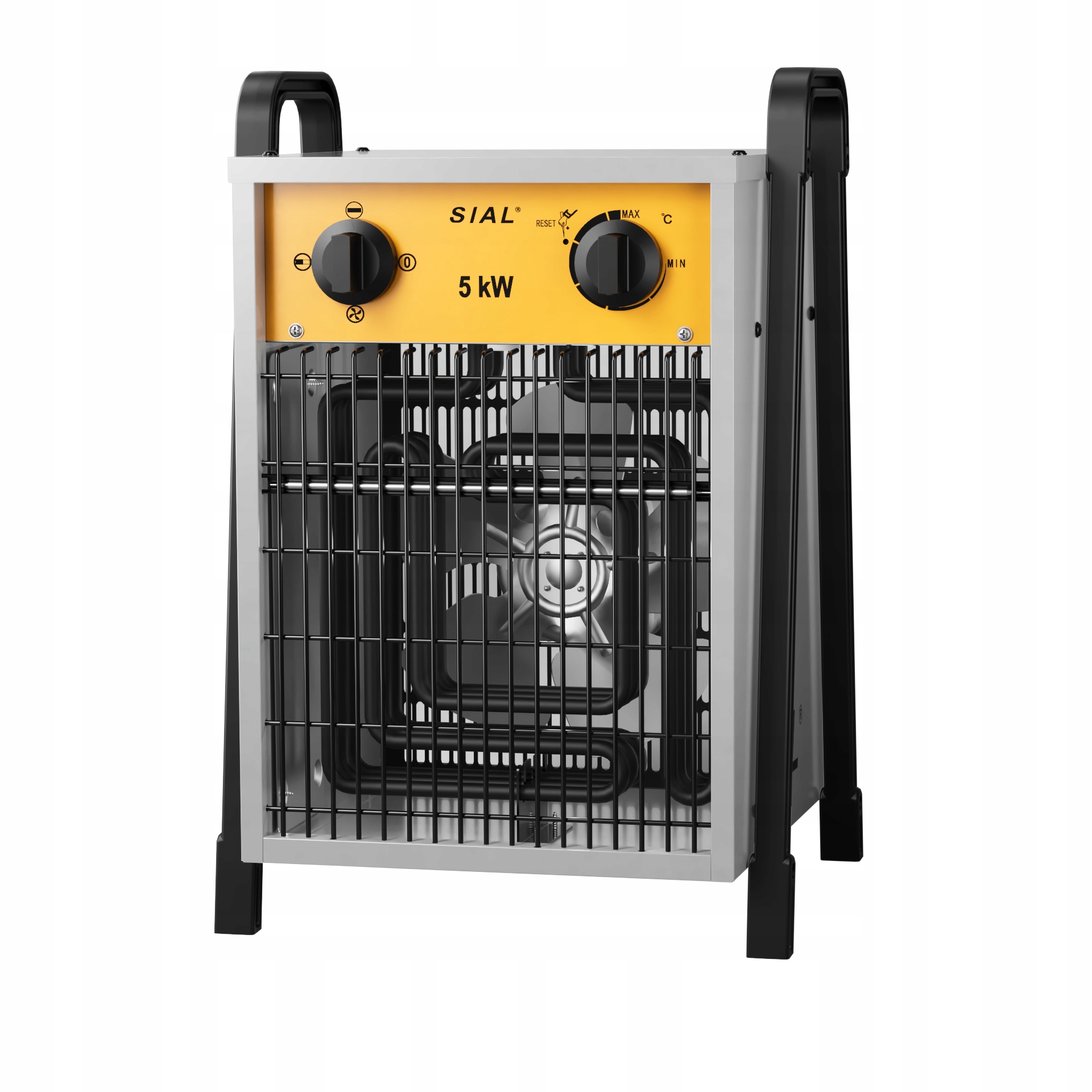 Elektrický ohrievač Sial 5 kW