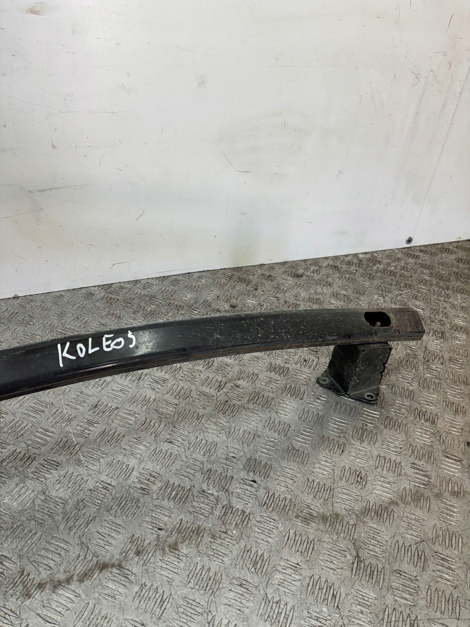 sider below bumper rear RENAULT KOLEOS 08