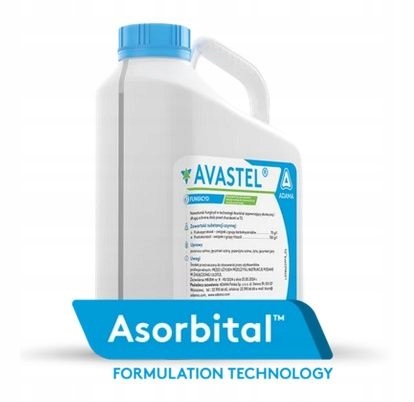Avastel 5L Fungicyd Do Zbóż Ochrona Przed Chorobami Grzybobójcz