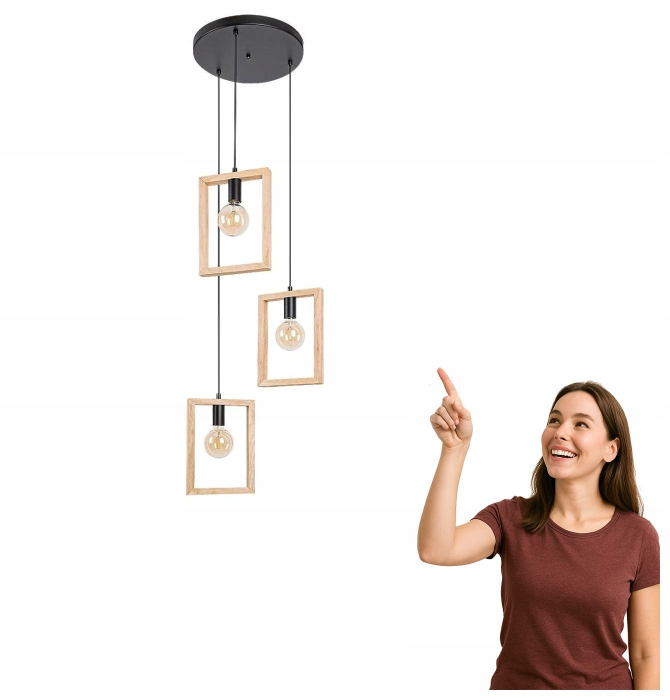 Závesná lampa Indigo 2293 Rabalux