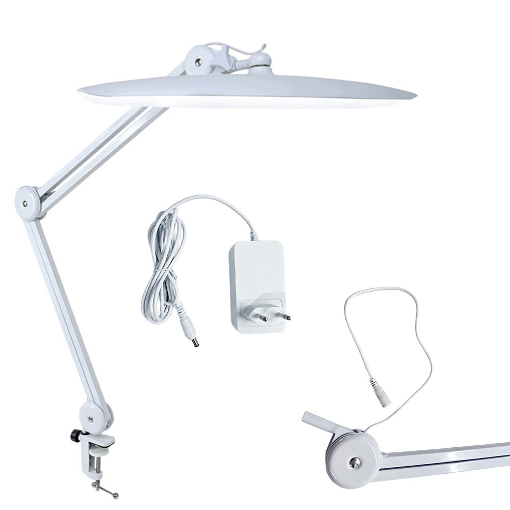 Profesionální servisní Led lampa 24W Clip