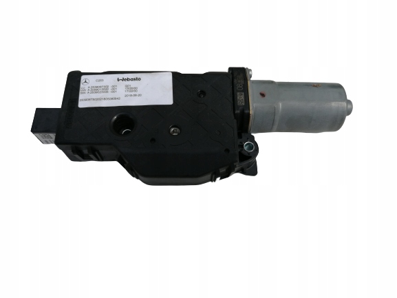 SILNICZEK SZYBERDACHU PANORAMY MERCEDES GLC 253