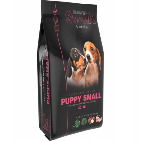 Delikan Supra Puppy Small 3 kg
