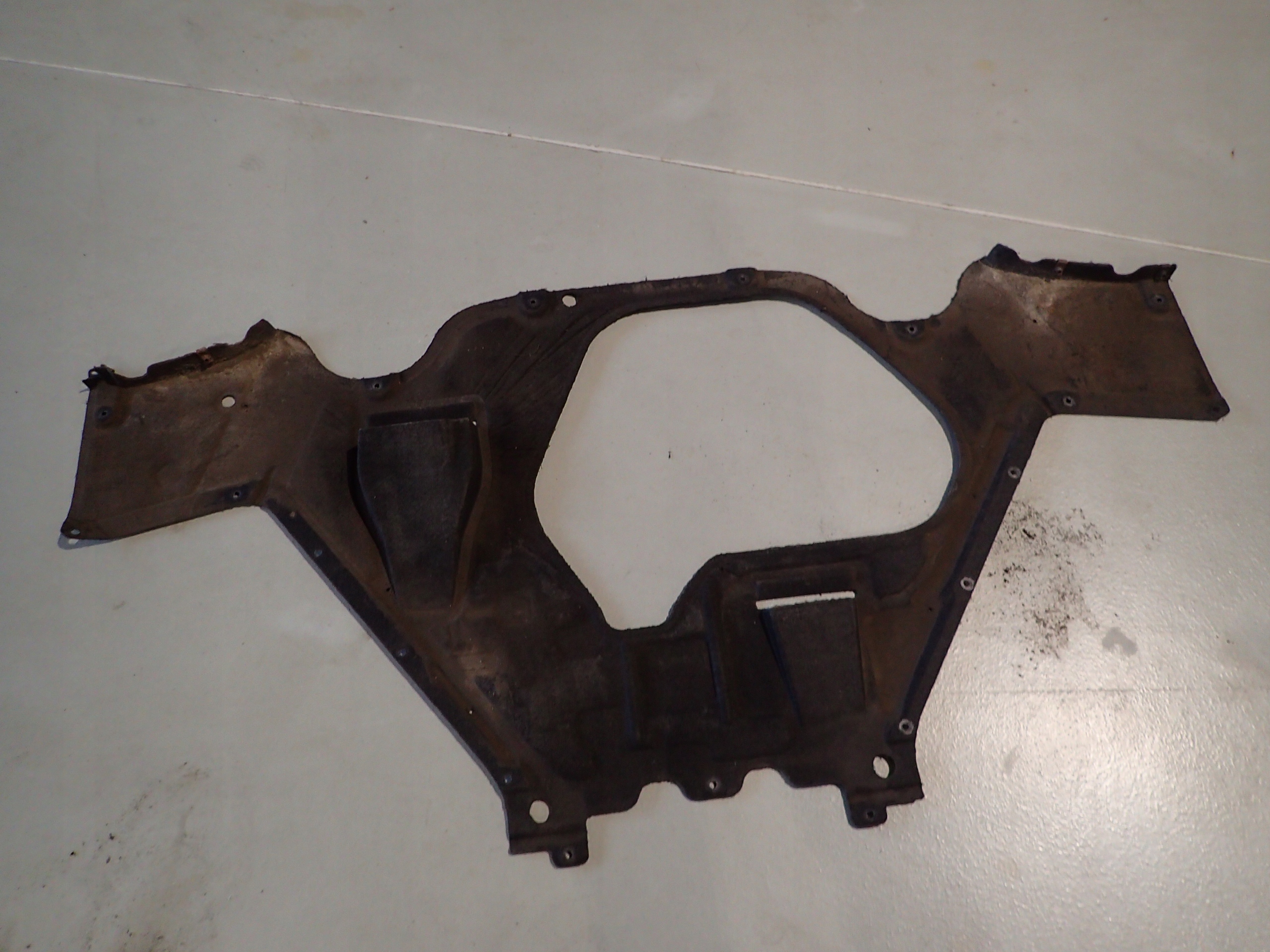 LAMBORGHINI HURACAN LP610 OSŁONA POD SILNIK SILNIKA PŁYTA Producent części Lamborghini OE