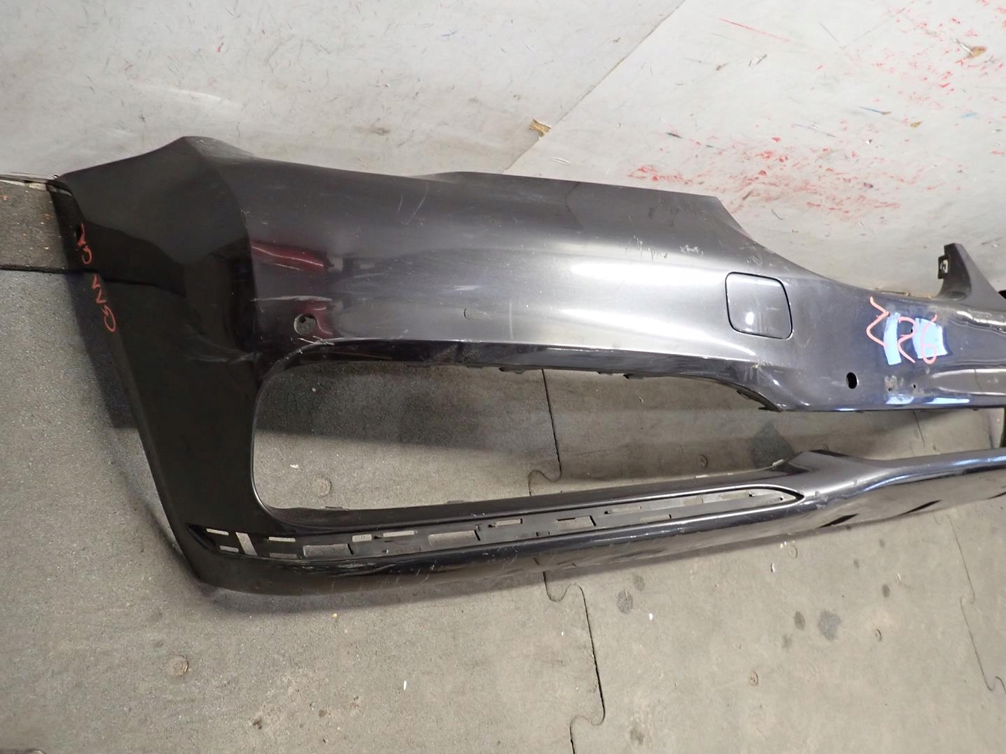 bumper front front BMW 7 G11 G12 2015- 7404724