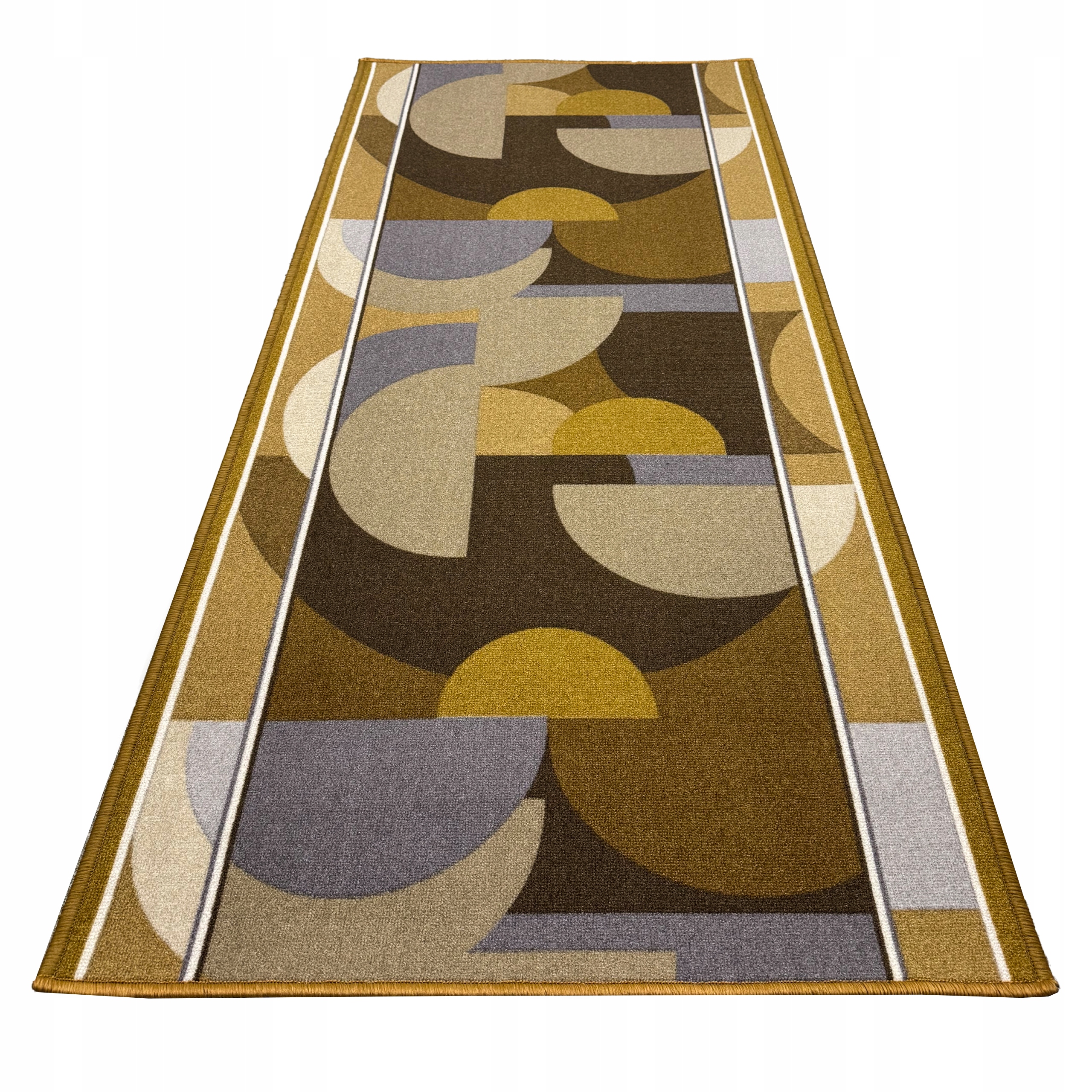 Koberec Do Předsíně Chodby Hotový Rozměr 80X250 Chameleon Beige Run 5MM