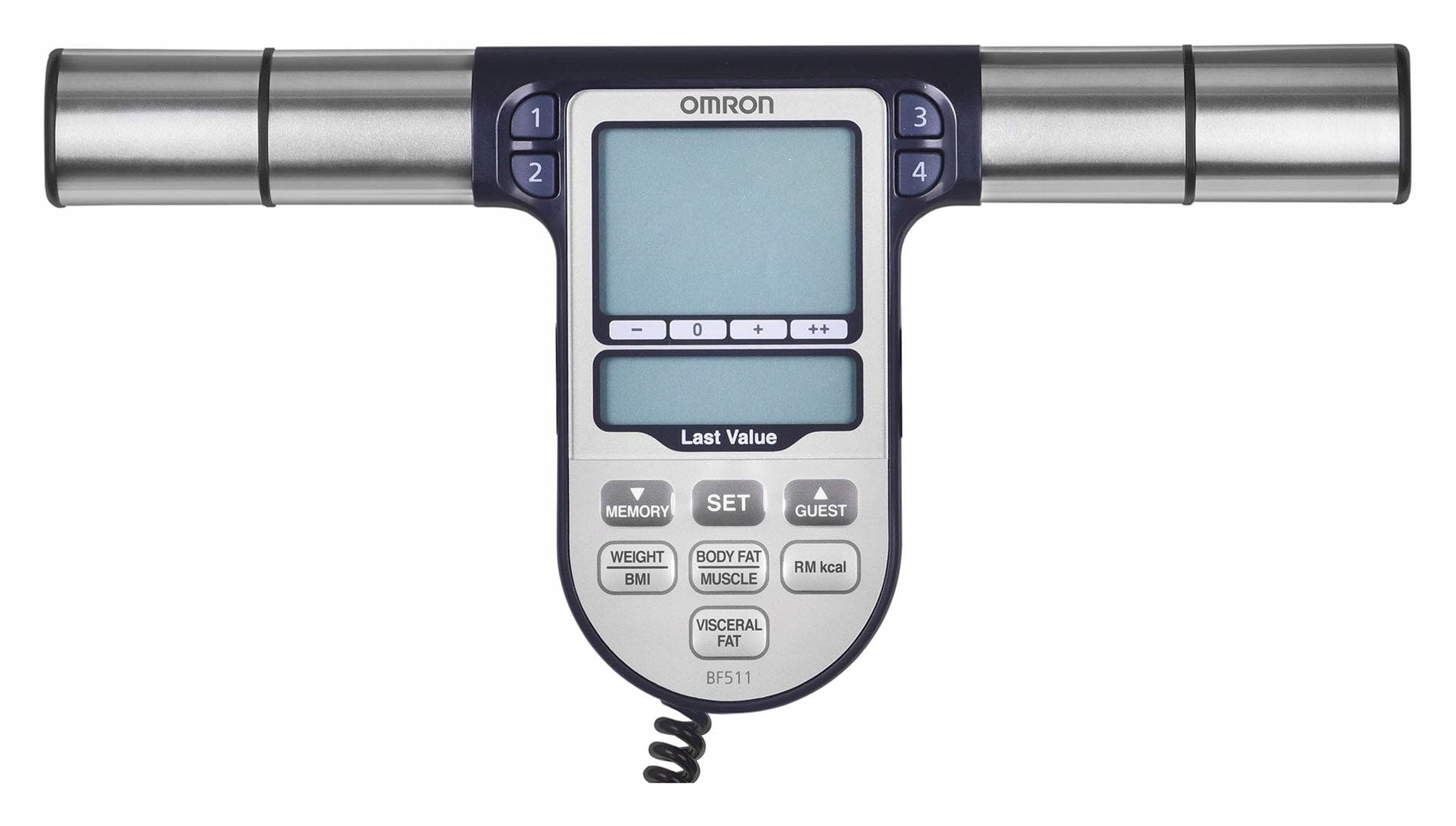 Waga łazienkowa Omron BF511 Model BF511