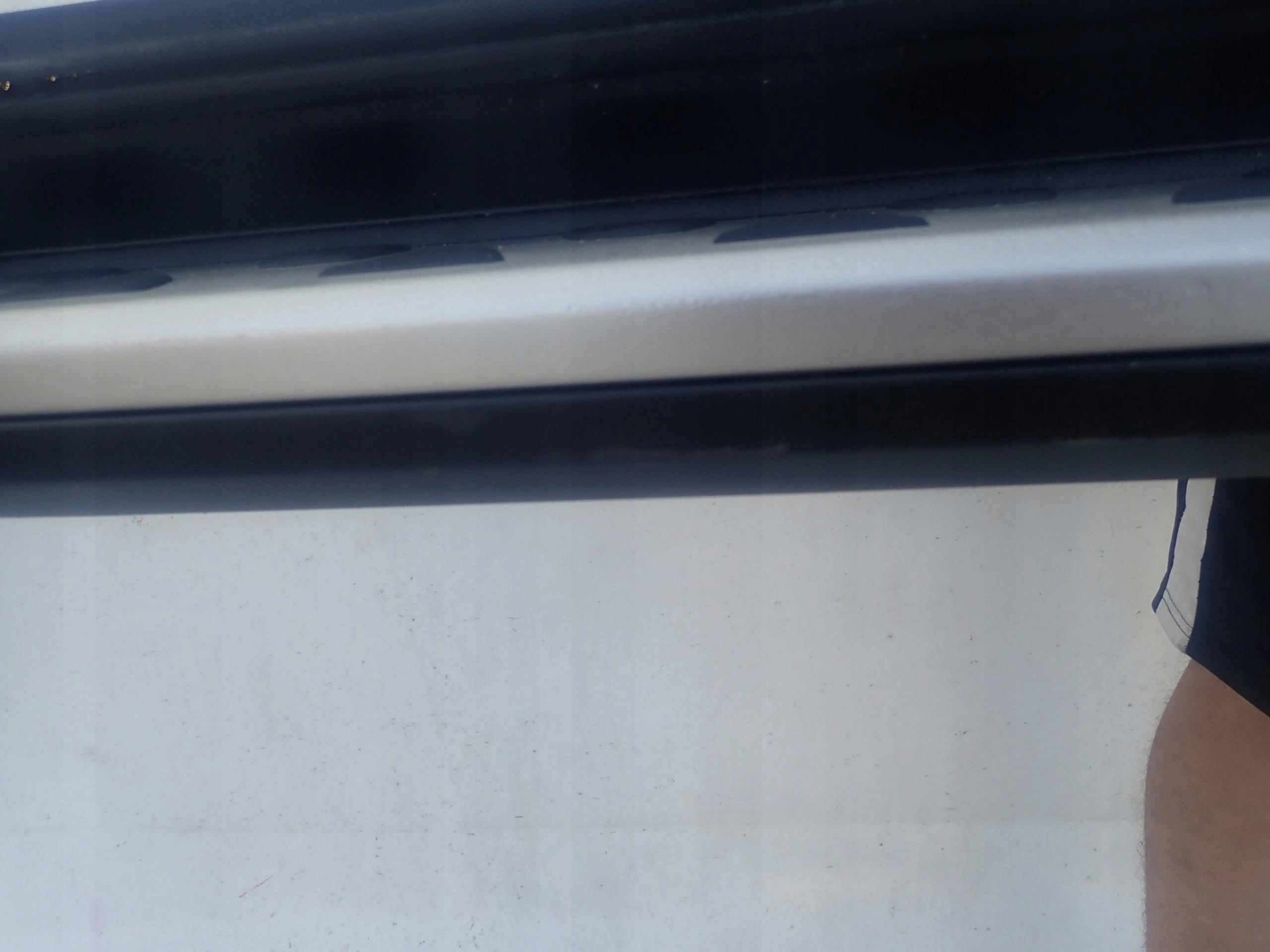 HYUNDAI TUCSON III SPORT 15- threshold left moulding threshold
