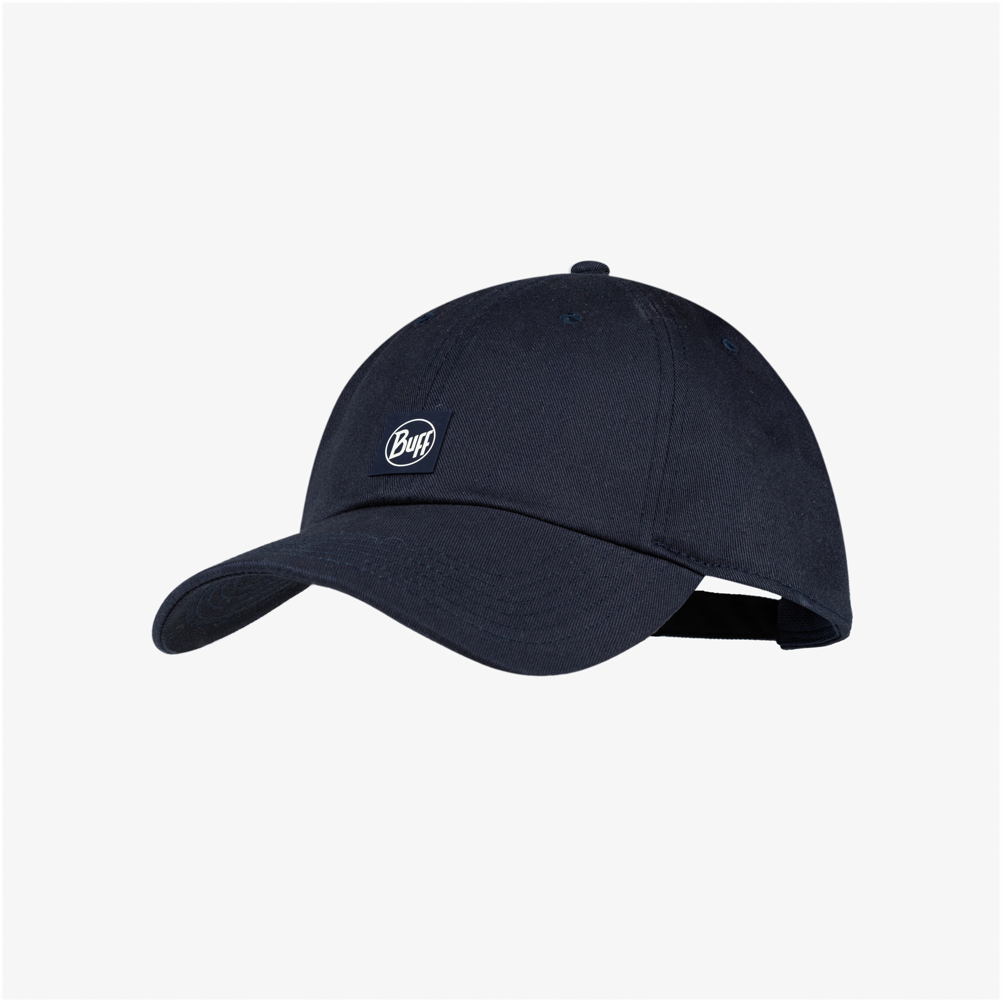 Kšiltovka Buff Baseball Solid Zire Navy one size