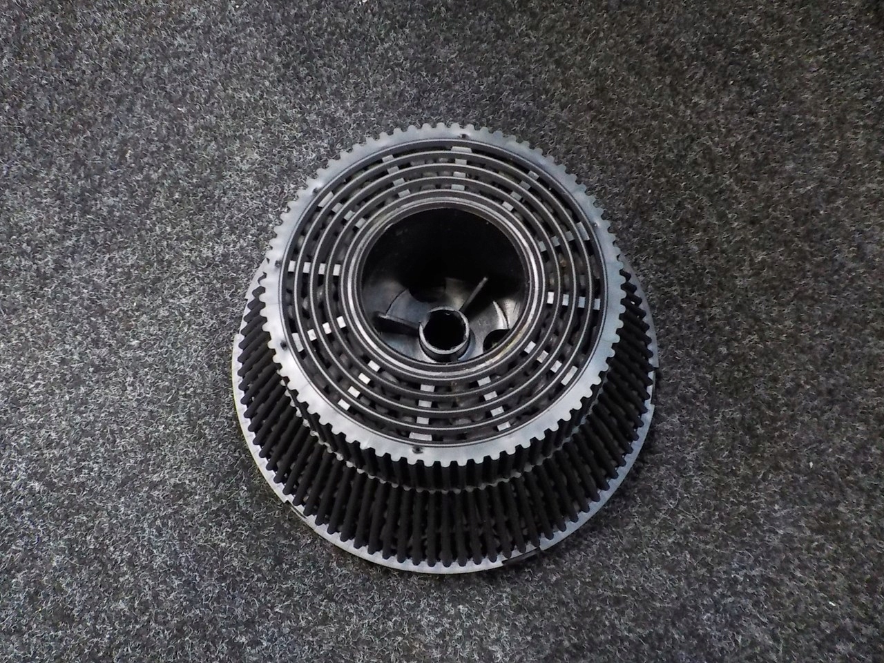 Filtr węglowy TEKA Filtr węglowy doTL1,TL 6310,GFH,GFG2 (61801251) Pasuje do modelu GFH 55, GFH 73 i TL1