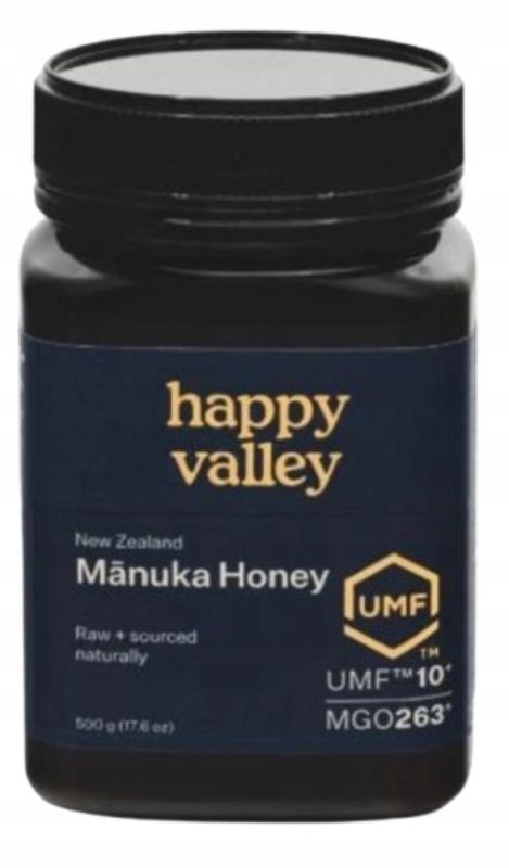 Levně MyVita Manukový med Umf 10+ 500 g