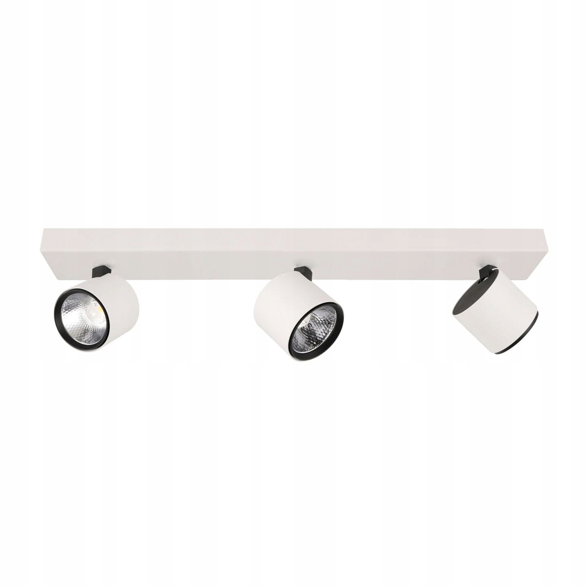 Italux Boniva Led Stropní Svítidlo 3x5W Bílá, Moderní 900lm IP20