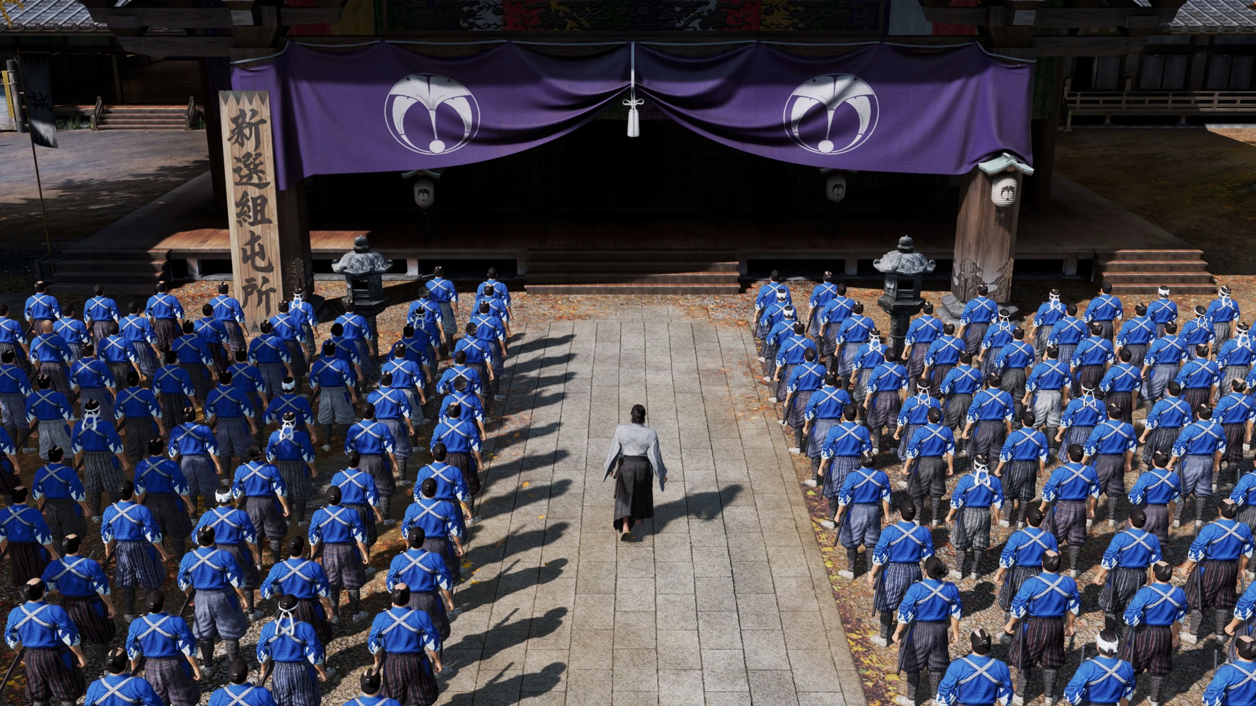 LIKE A DRAGON: ISHIN! XONE/XSX Tytuł Like a Dragon: Ishin!