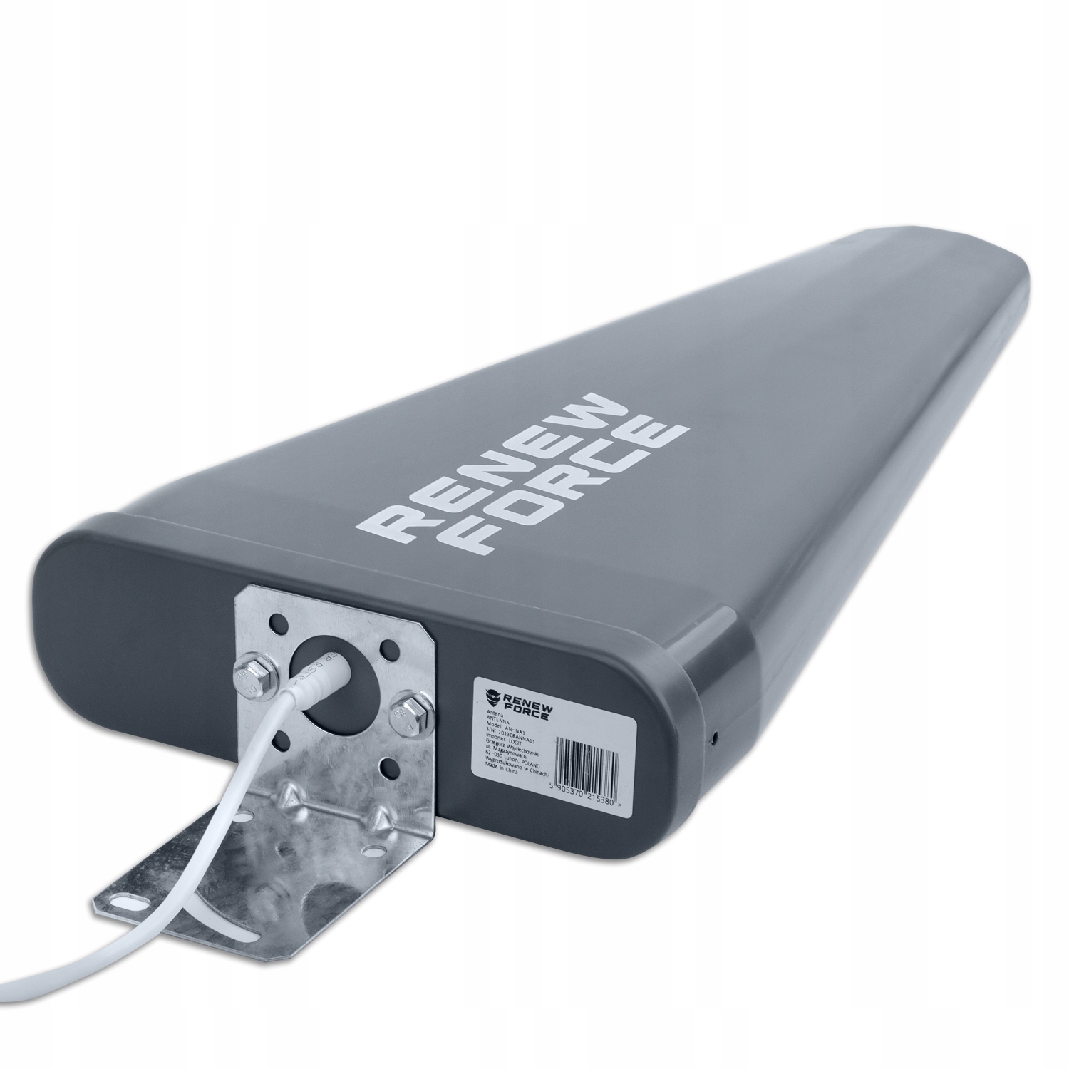 NAJMOCNIEJSZA Antena Zewnętrzna do Routera Internetu TELEFONU 3G 4G 5G LTE Zysk anteny 23 dBi