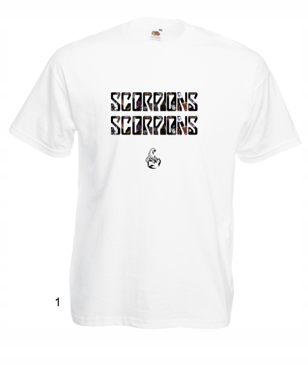 

Koszulki Scorpions Klaus Meine Koncert
