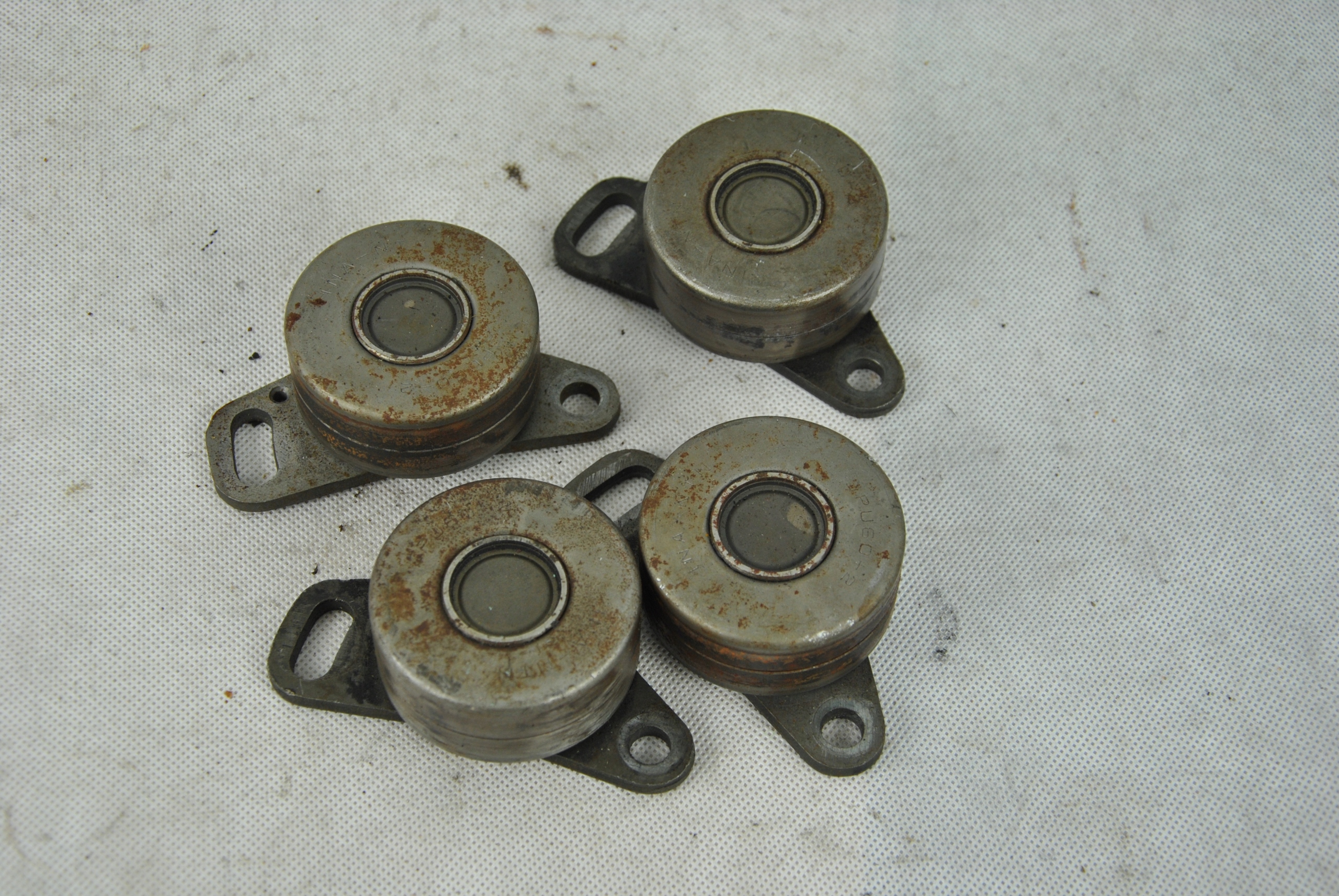 02039 - Натяжитель ремня ГРМ Honda GL 1000 GoldWing