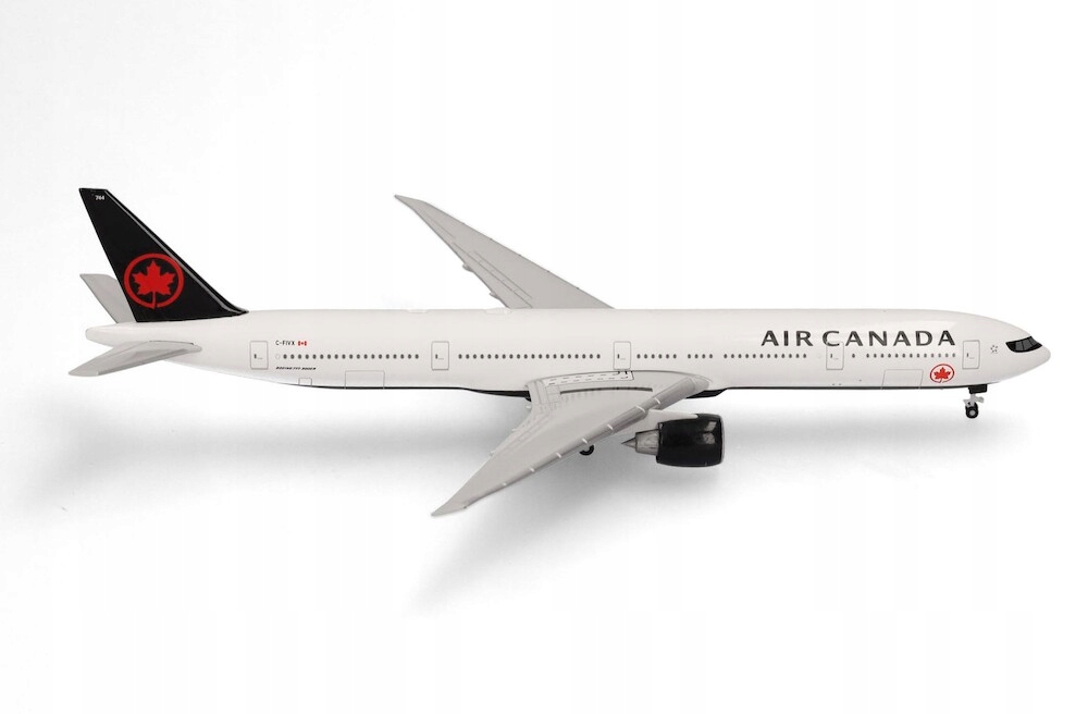 Model letadla Boeing 777-300 Air Canada 1:500 C-fivx