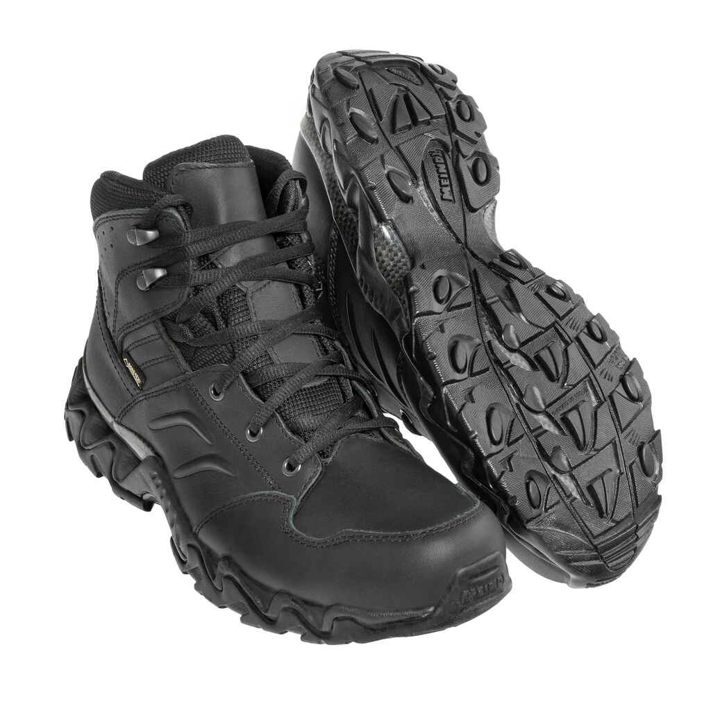 Pánské vojenské trekové taktické boty Meindl Anakonda Gtx černé 41,5