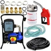 НАСОС РАСПРЕДЕЛИТЕЛЬ ТОПЛИВА МИНИ CPN КОМПЛЕКТ 600W 230V