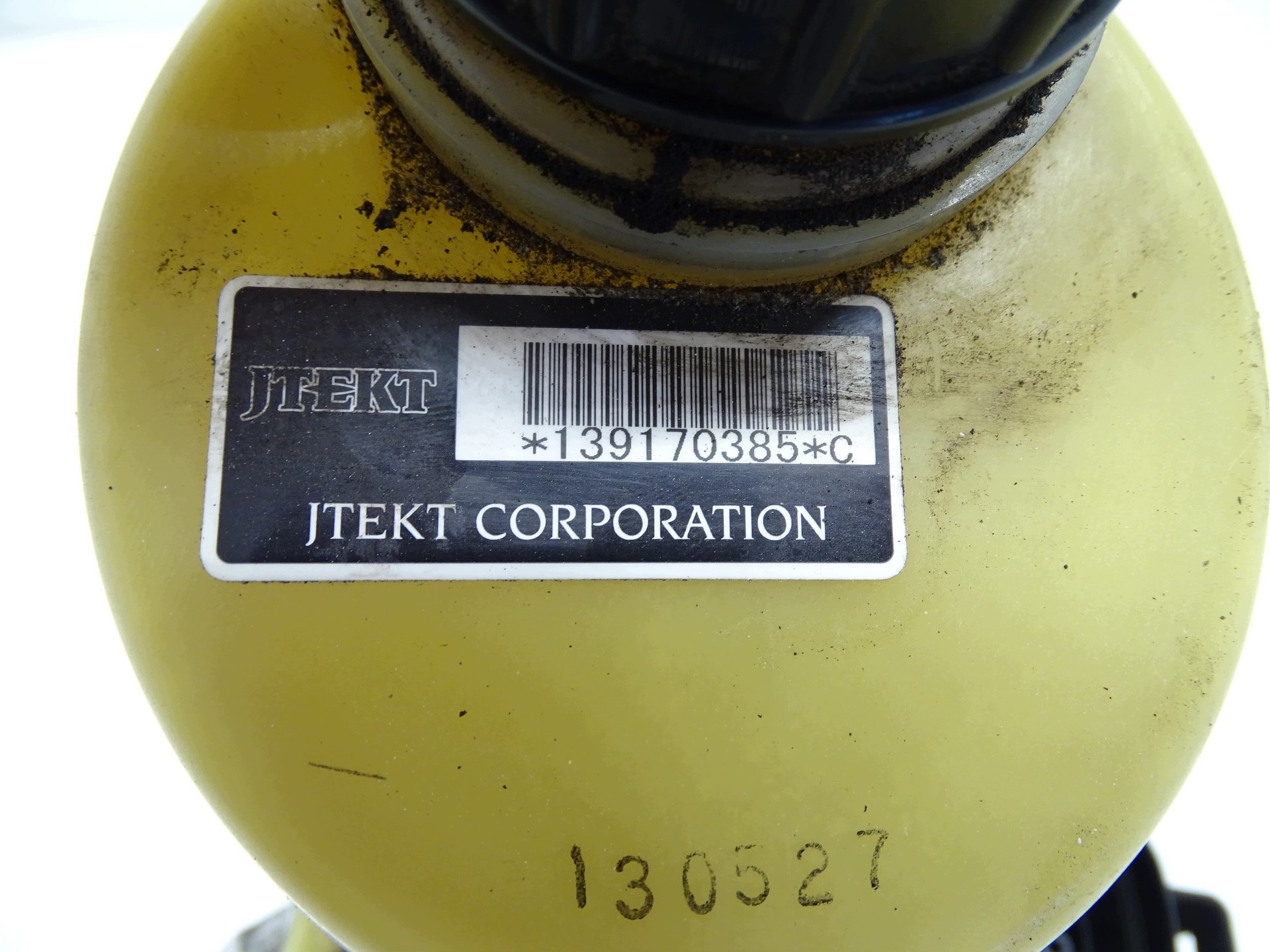 electrical servo pump INFINITI Q50