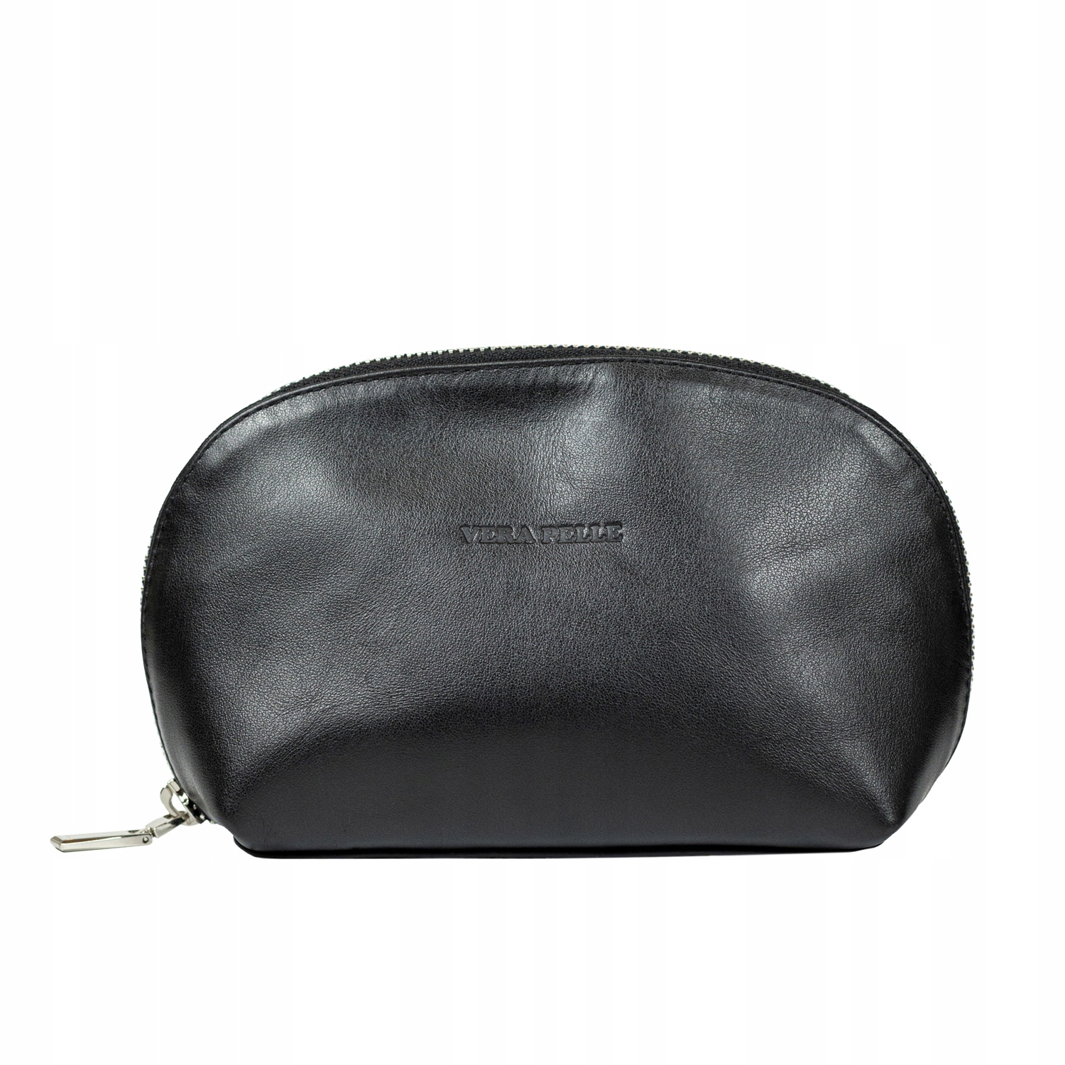 

Skórzana Kosmetyczka Saszetka Organizer Vera Pelle