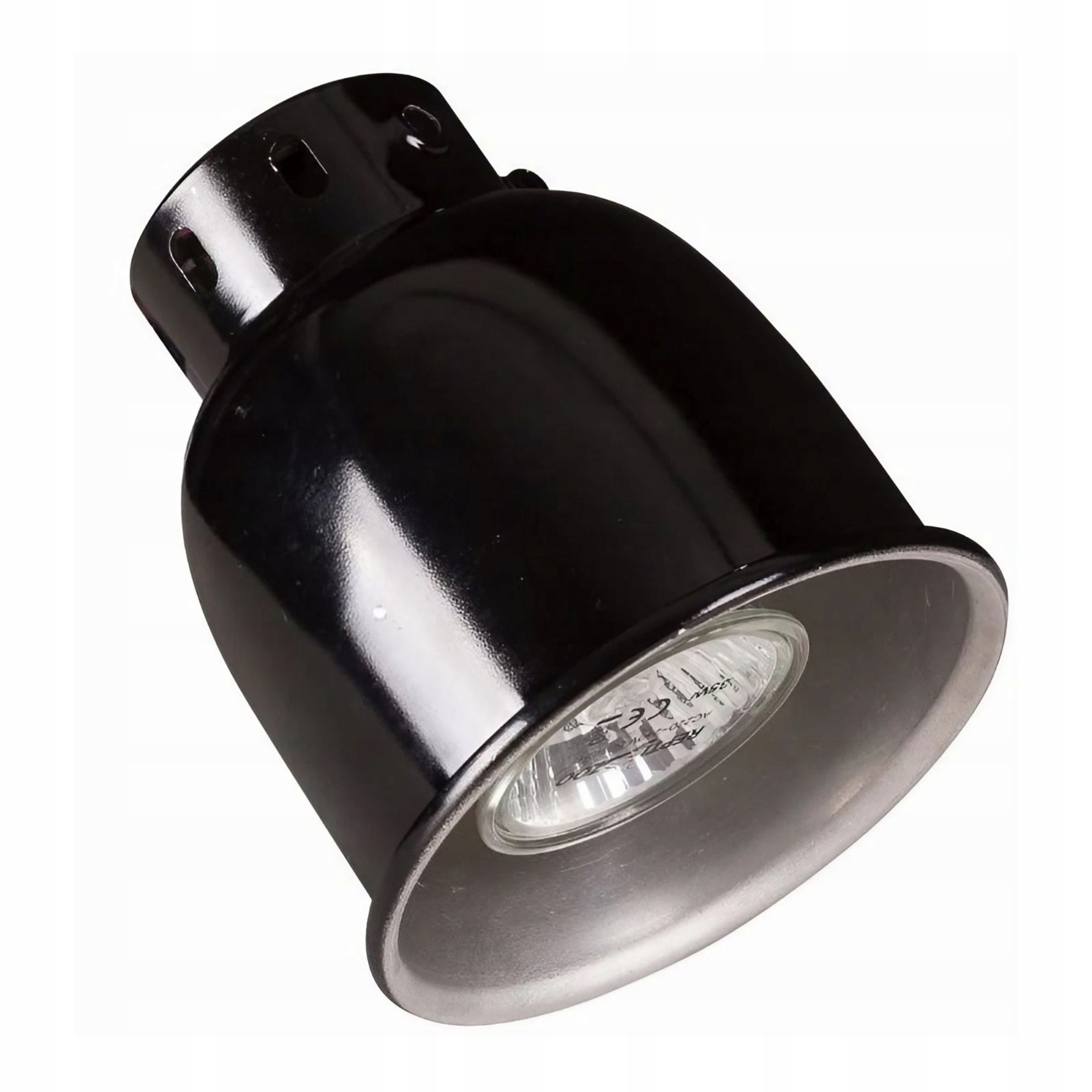 Levně Repti-Zoo Mini Dome – malá lampa na topnou žárovku do terária