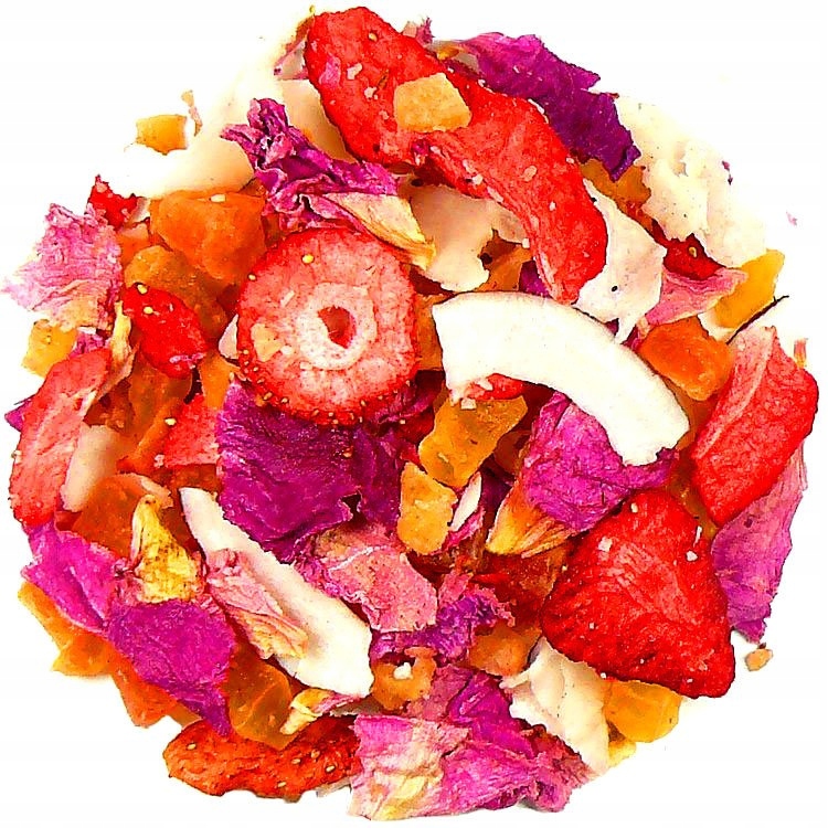 Herbata Owocowa na zimno Coco 1kg