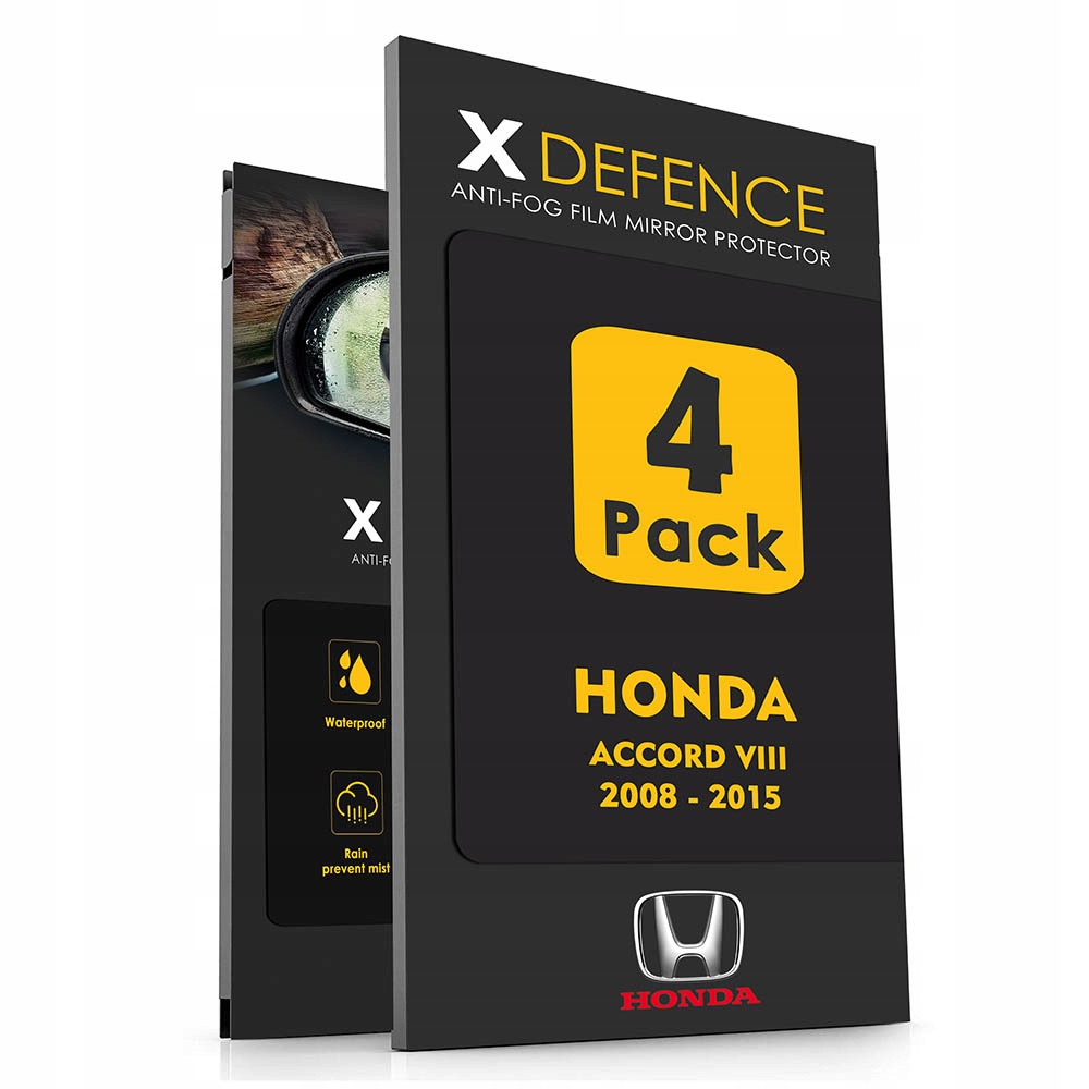 

Folia Anti-fog Do Honda Accord VIII 2008-2015