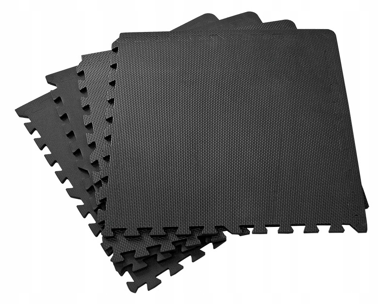 

Mata piankowa Puzzle pod sprzęt do siłowni domu