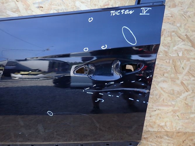 HYUNDAI TUCSON IV door left front front