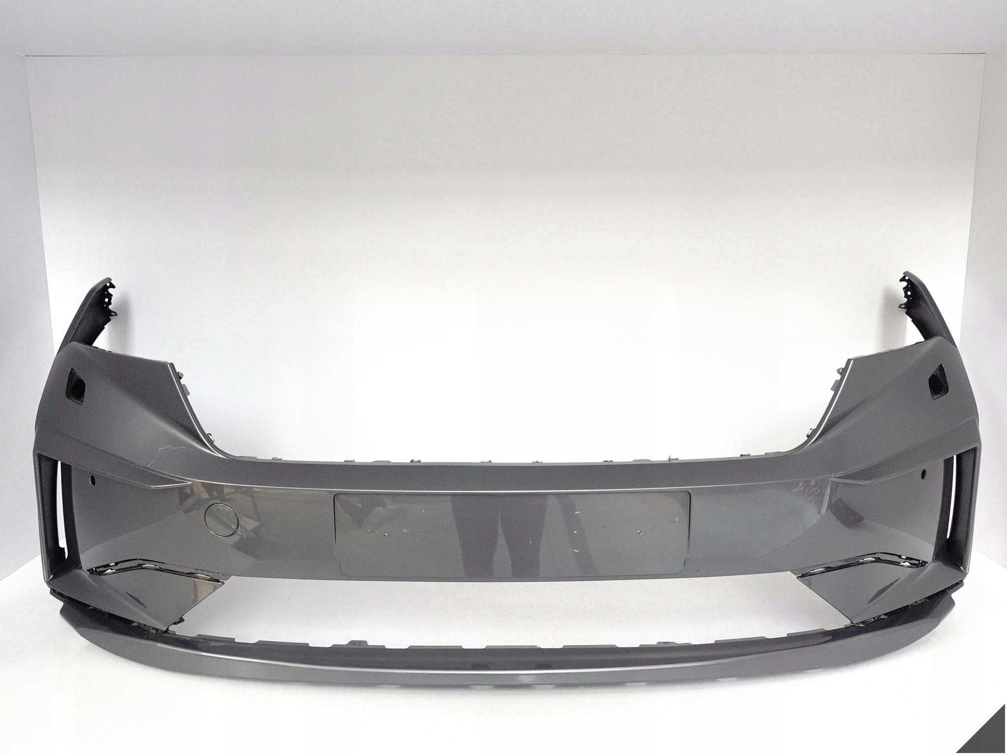 SKODA ENYAQ iV 5LA ELECTRIC 20- bumper BUMPER front (SPRSYKI/PDC)