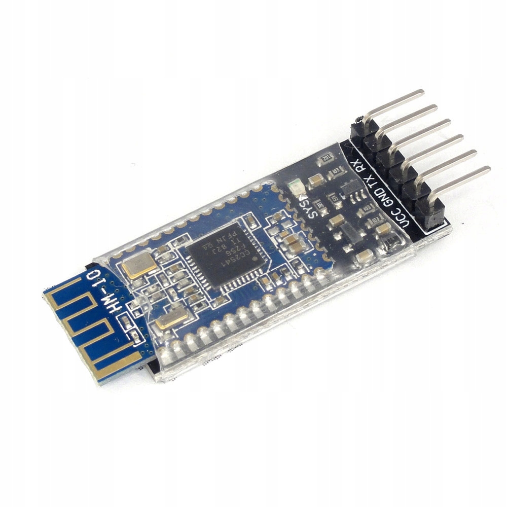 Bluetooth 4.0 BLE HM-10 3.3V/5V konwerter napięć