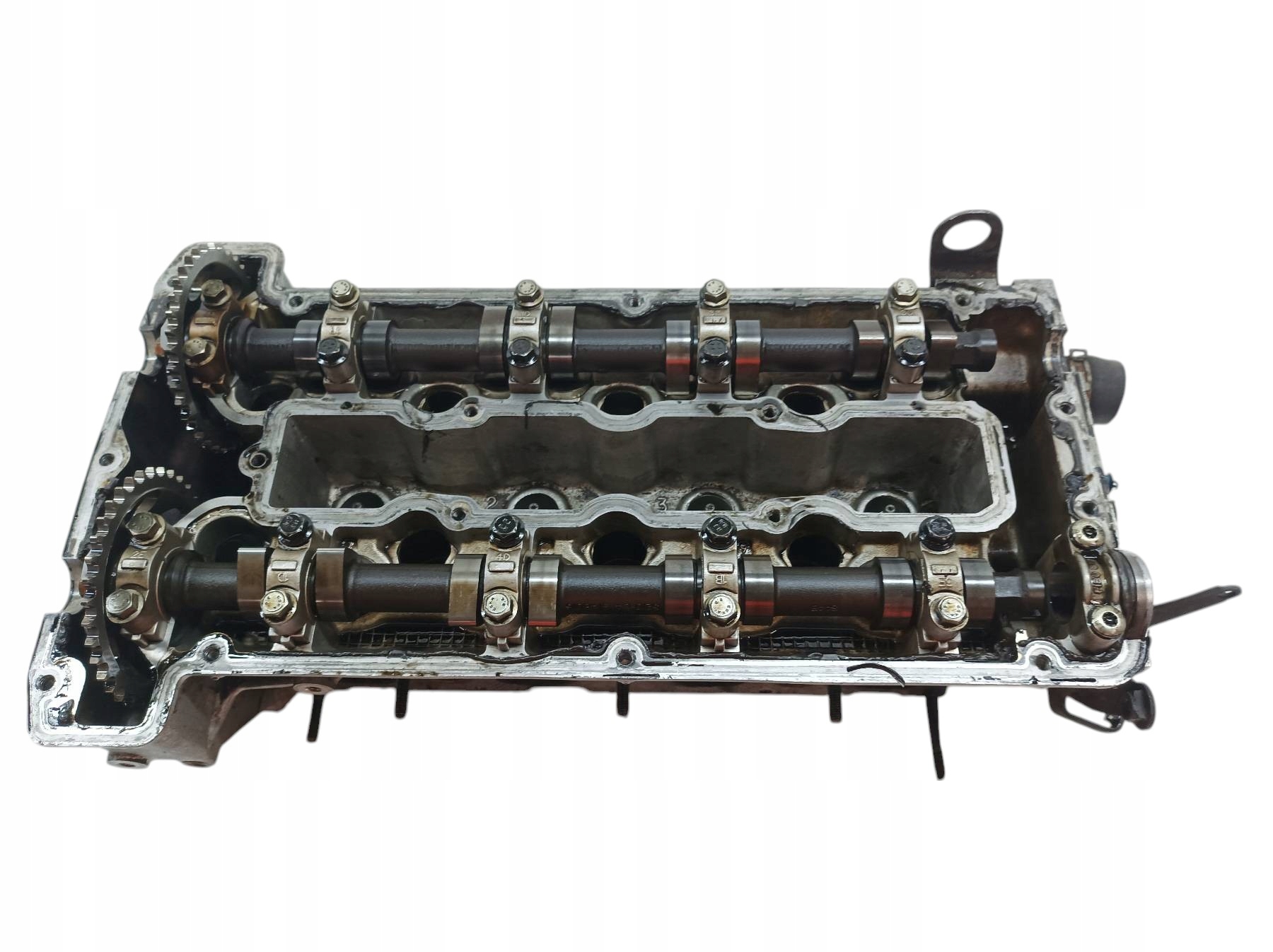 TESTATA completa 2.0 T Saab 9-5 e (1997-2009)