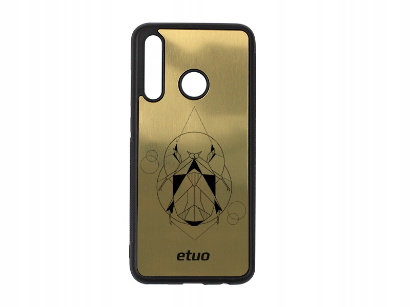 

Etui na Huawei P Smart Plus 2019 Graver Case - żuk