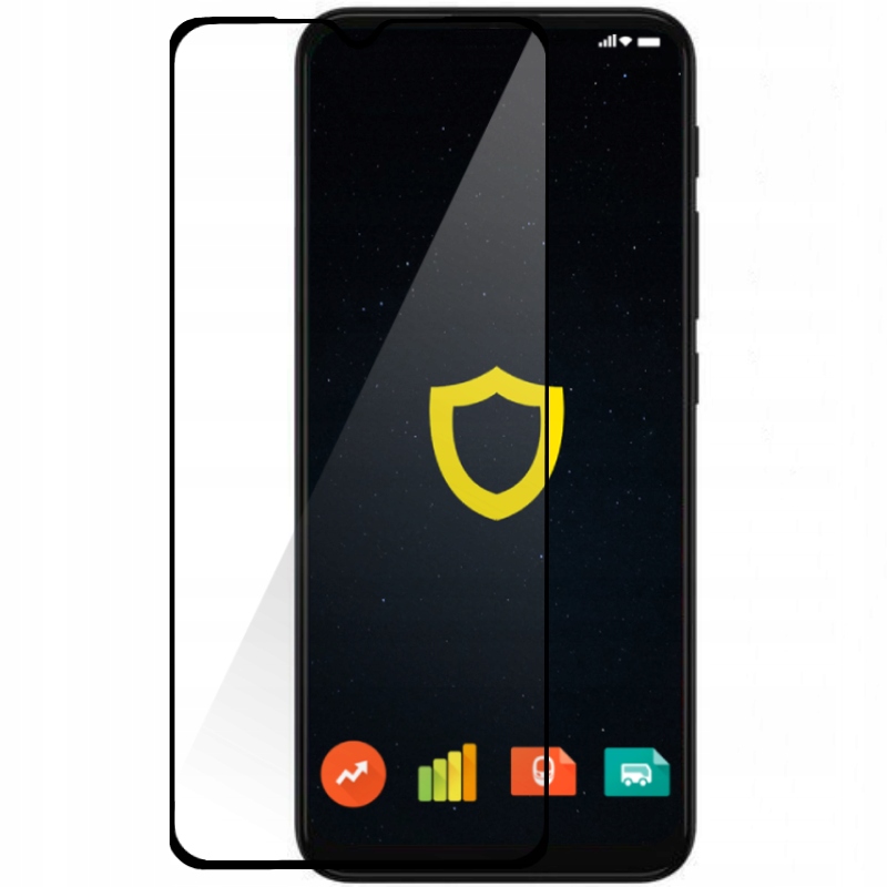 

Szkło hartowane 5D pełna szybka do Moto G31 G41