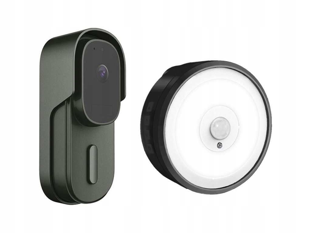 Wi-Fi smart videozvonček Rsh 501 52000425