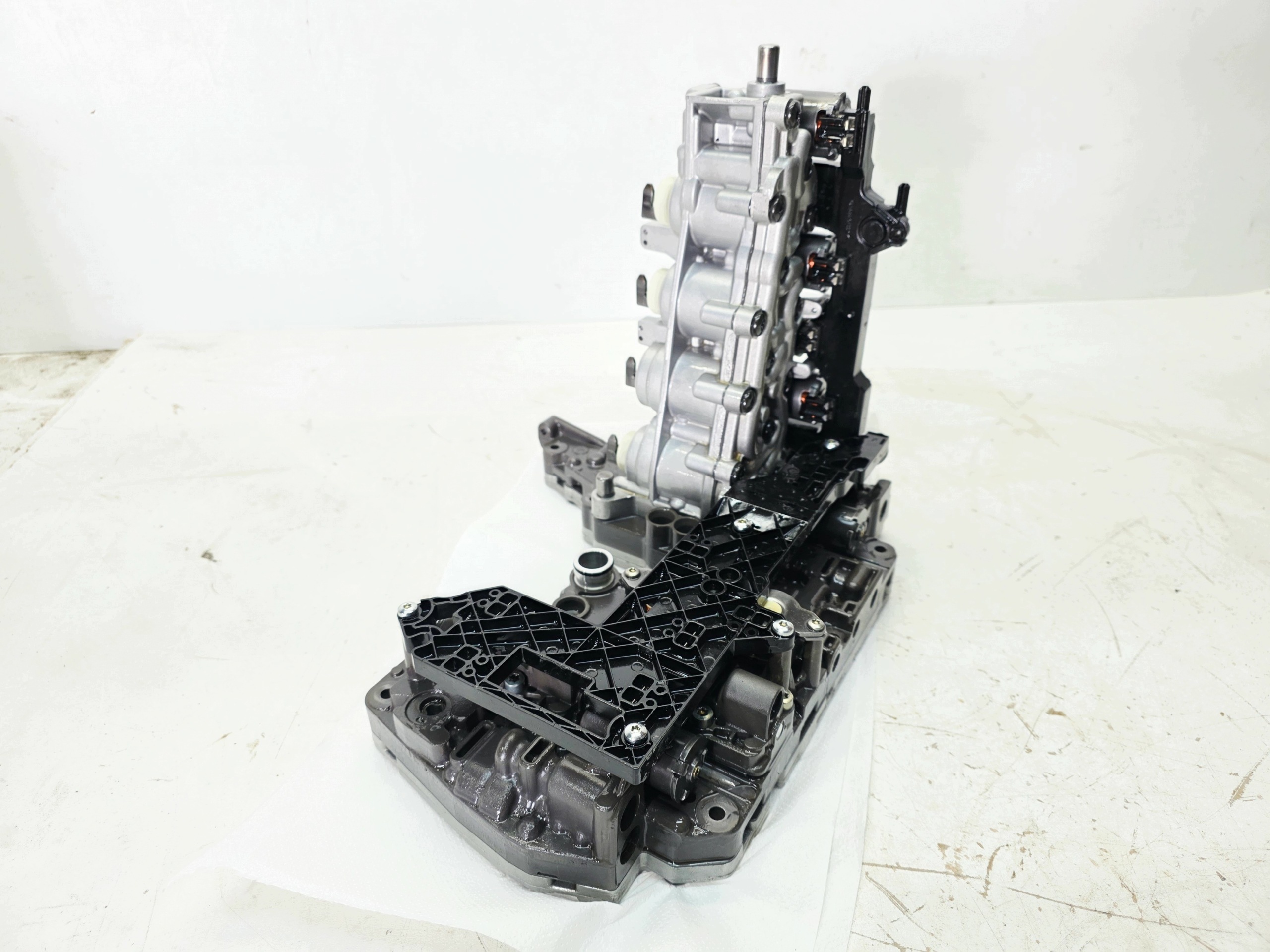 MECHATRONIKA control unit hydraulic AUDI Q5 8R 0B5323025K 0B5325031G
