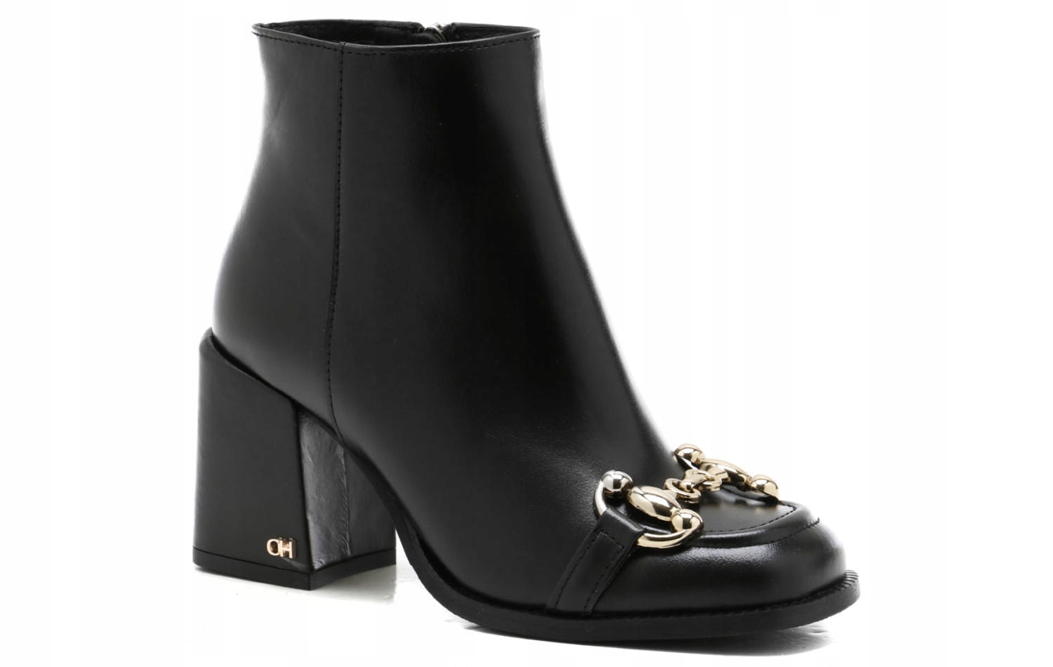 Botki CheBello 3048 Czarne r.39