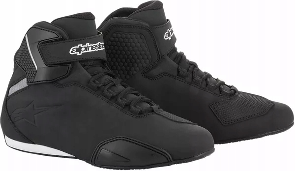 Topánky Alpinestars Sektor čierny 9 42