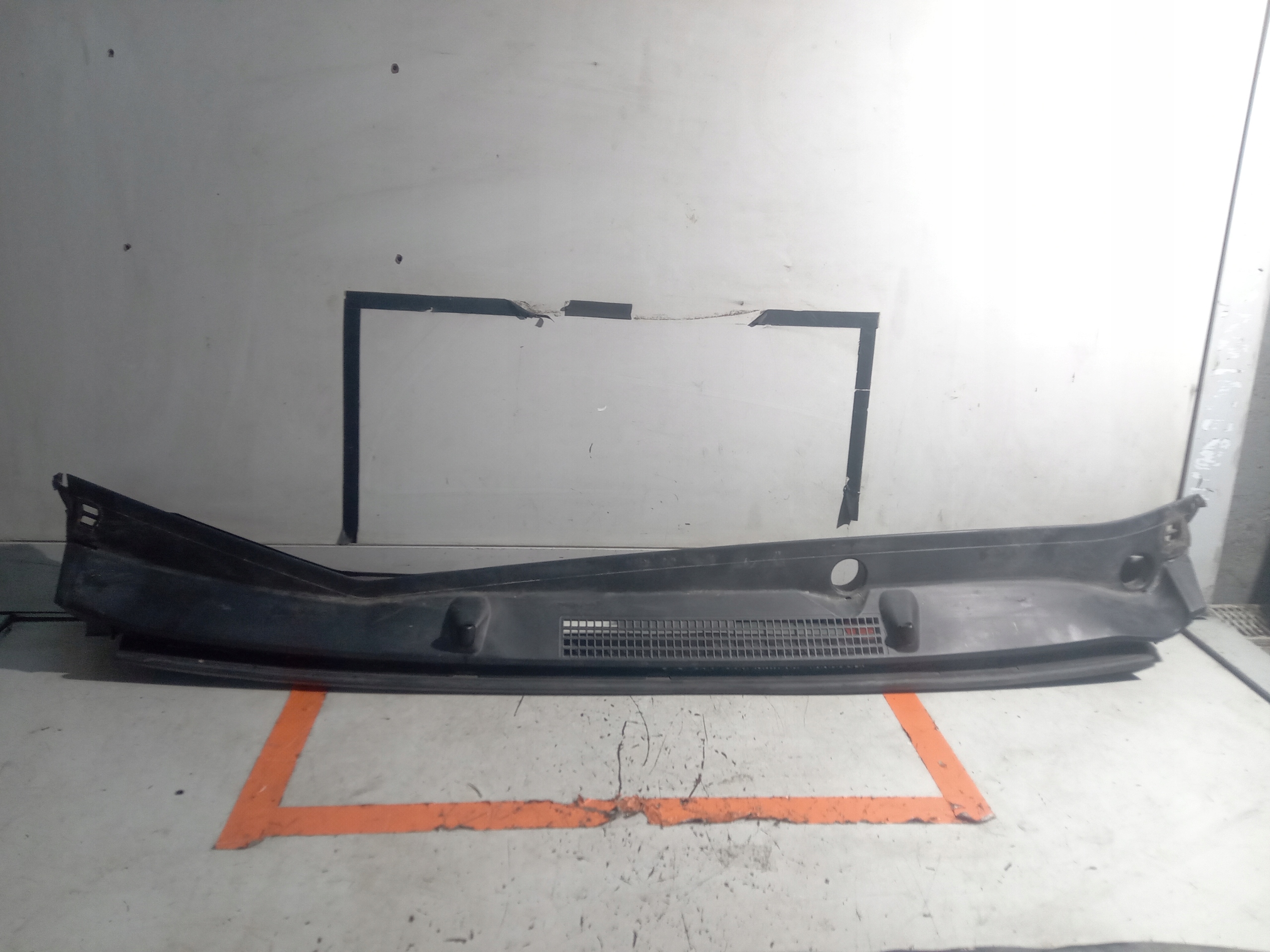 SUBARU LEVORG PODSZYBIE EUROPA