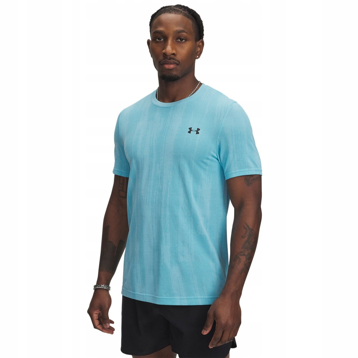 Pánské Tričko Under Armour Vanish Seamless Novelty Ss Sm