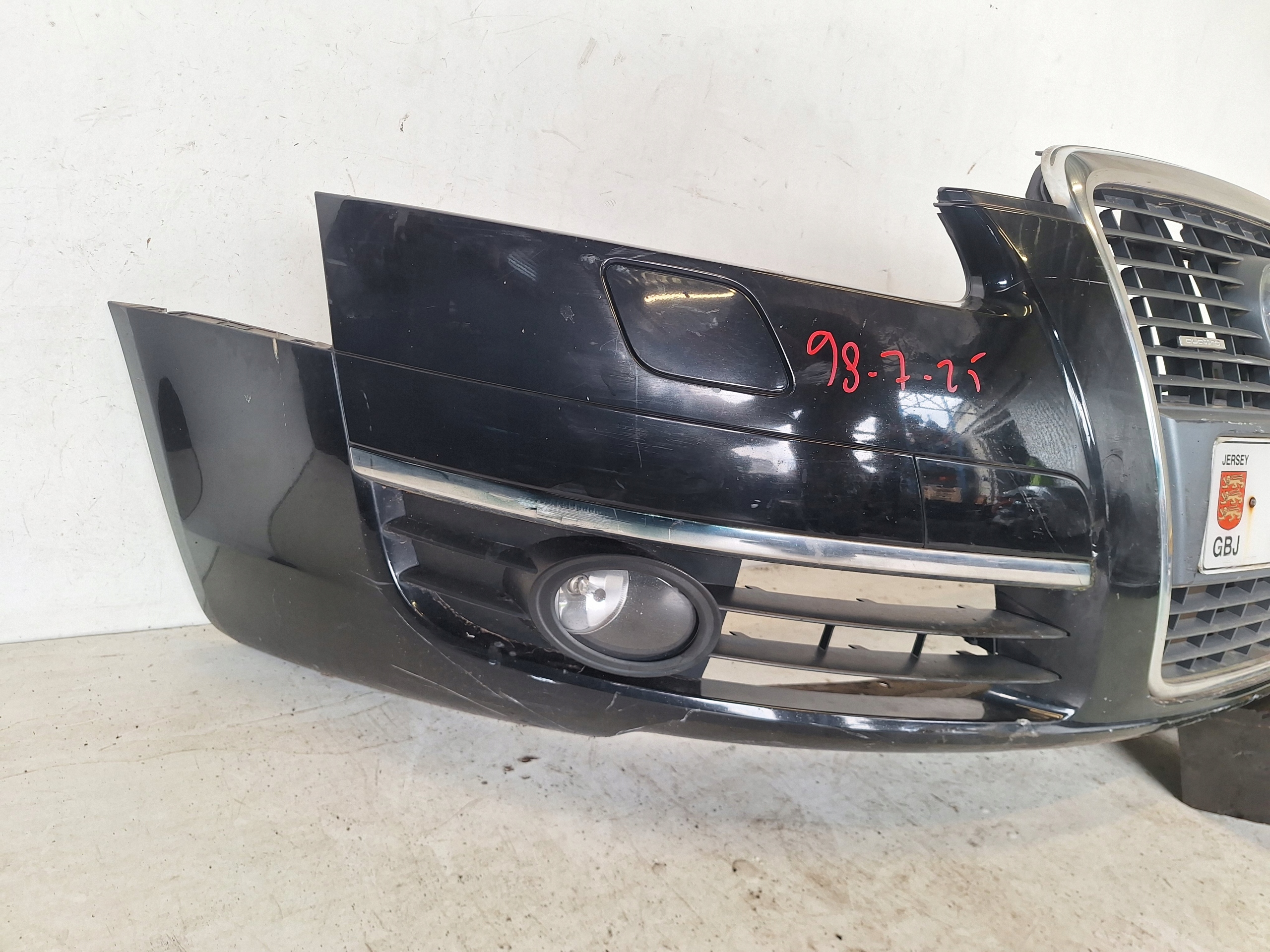 AUDI A6 C6 04-08 Stoßstange + XENON
