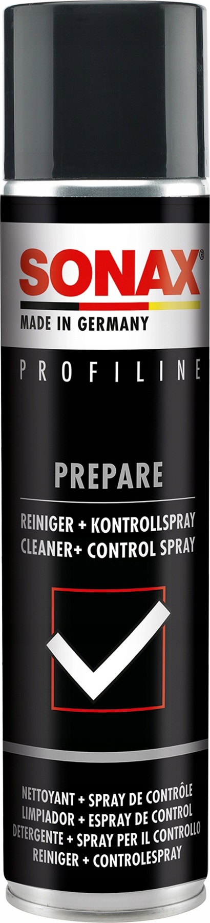 Sonax Profiline Odtłuszczacz Lakieru 400ML
