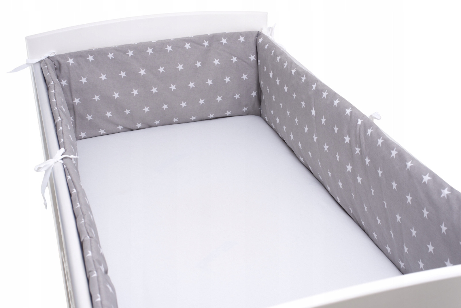 

Ochraniacz 420x30cm Na Całe Łóżeczko 140x70 Meparo